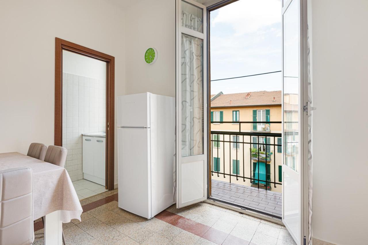 Milano Ca' Granda Bright Apartment Exterior photo
