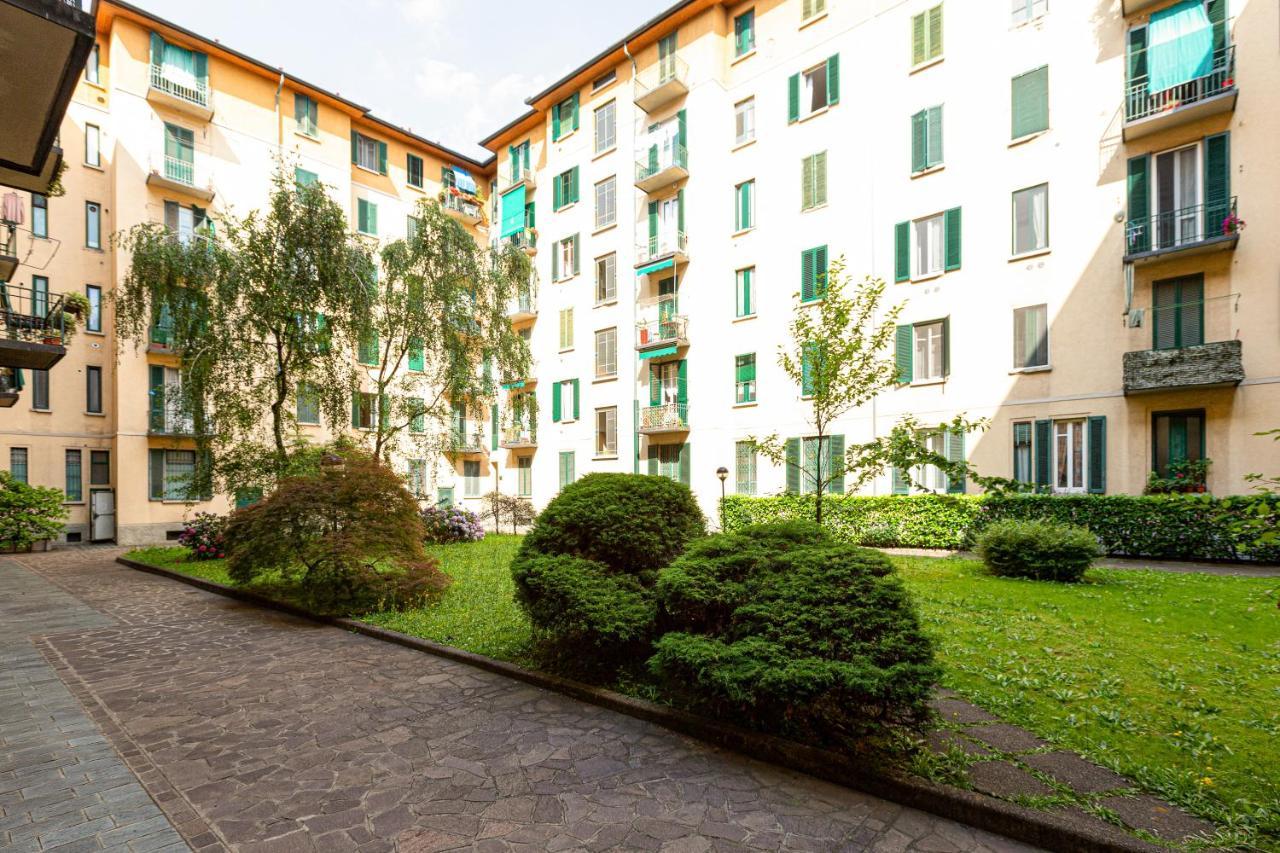 Milano Ca' Granda Bright Apartment Exterior photo