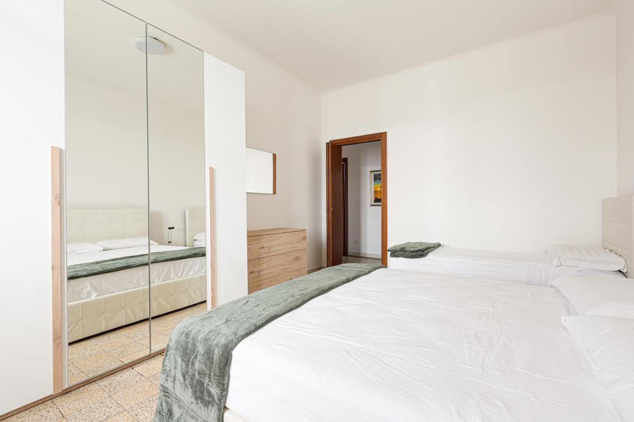 Milano Ca' Granda Bright Apartment Exterior photo